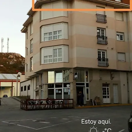 Apartamento Mirando Ao Coido -vut-co-04220 Mugia